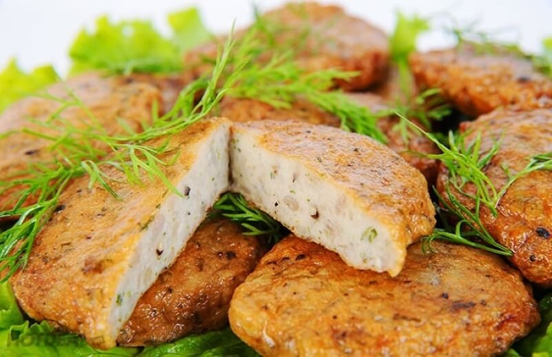 Ăn chả cá có béo không?