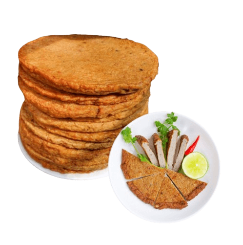 100g chả cá có bao nhiêu calo?
