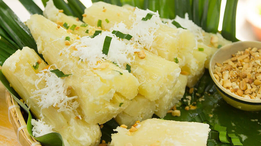 Khoai mì bao nhiêu calo? Ăn khoai mì có tăng cân không? 