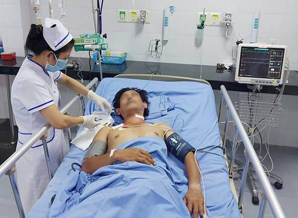 Điều trị tại Bệnh viện Đa Khoa An Phước