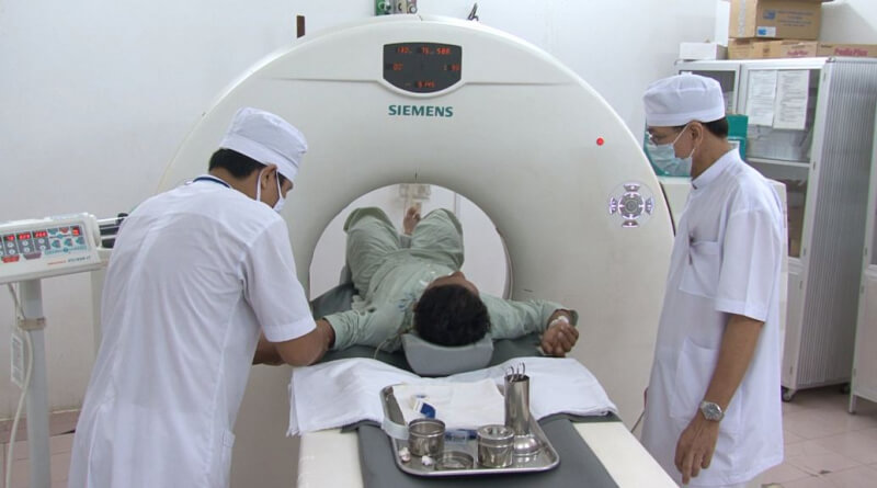 Trang thiết bị hiện đại tại Bệnh viện Đa Khoa Khu Vực Bắc Bình Thuận 