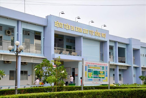 Bệnh viện Đa khoa khu vực Hồng Ngự: Lịch khám & bảng giá chi tiết