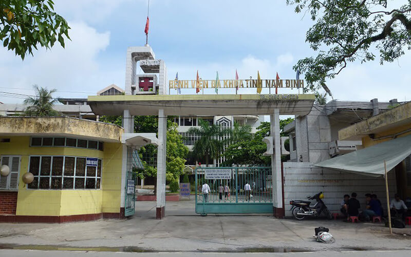 [Review] Bệnh viện Đa khoa Nam Định: Lịch khám & bảng giá chi tiết
