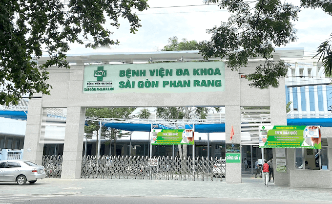 [Review] Bệnh viện Đa Khoa Sài Gòn - Phan Rang: Lịch khám & bảng giá chi tiết