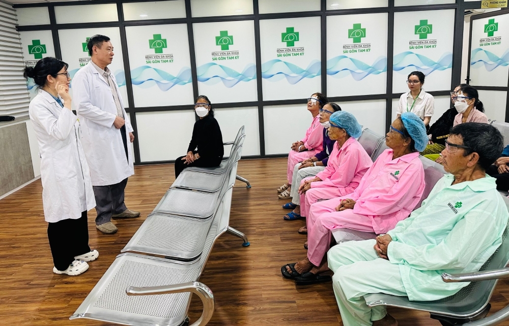 Bệnh viện Đa khoa Sài Gòn Tam Kỳ