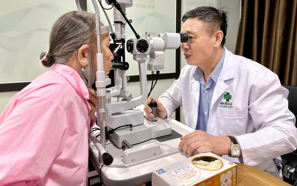 Lịch khám Bệnh viện Đa khoa Sài Gòn Tam Kỳ