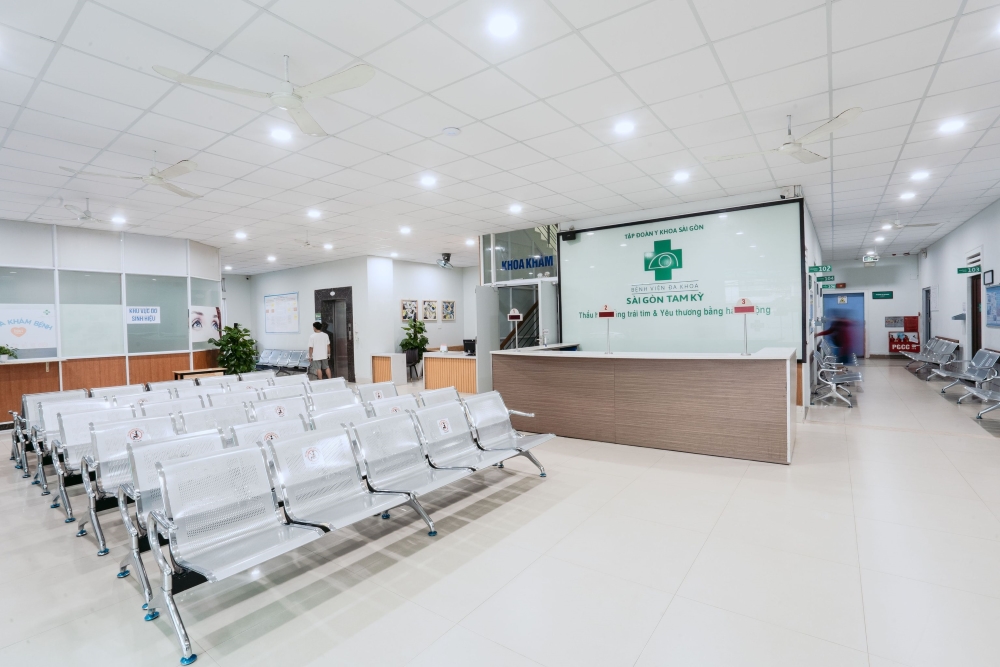 Bệnh viện Đa khoa Sài Gòn Tam Kỳ