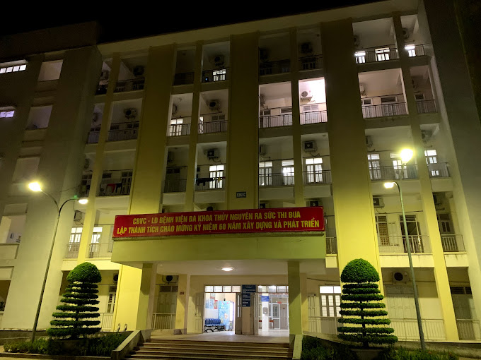 Bệnh viện Đa khoa Thủy Nguyên