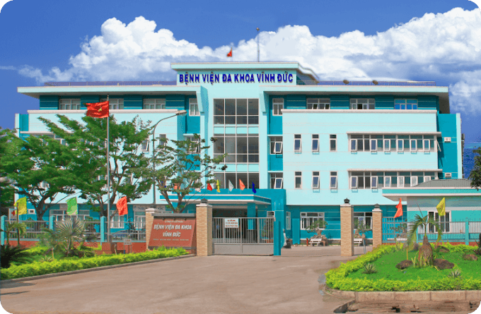 Review chi tiết và đặt lịch khám tại Bệnh viện Đa khoa Vĩnh Đức tỉnh Quảng Nam