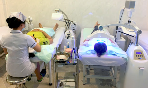 Bệnh nhân điều trị tại Bệnh viện