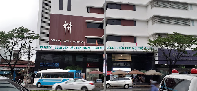 Bệnh viện Gia Đình Đà Nẵng toạ lạc tại 73 Nguyễn Hữu Thọ, Hòa Thuận Nam, Quận Hải Châu, Đà Nẵng