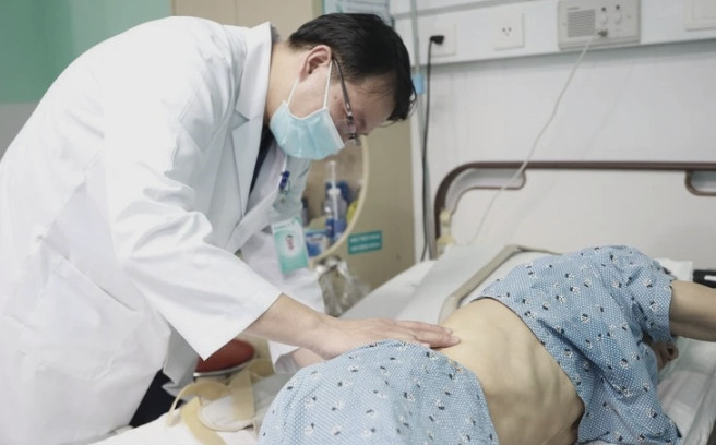 Bệnh nhân tại Bệnh viện Gia Đình Đà Nẵng