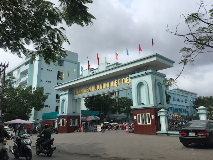 Bệnh viện Hữu nghị Việt Tiệp: Tổng quan, lịch khám & bảng giá
