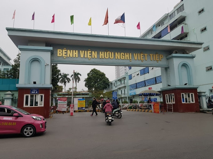 Bệnh viện Hữu nghị Việt Tiệp