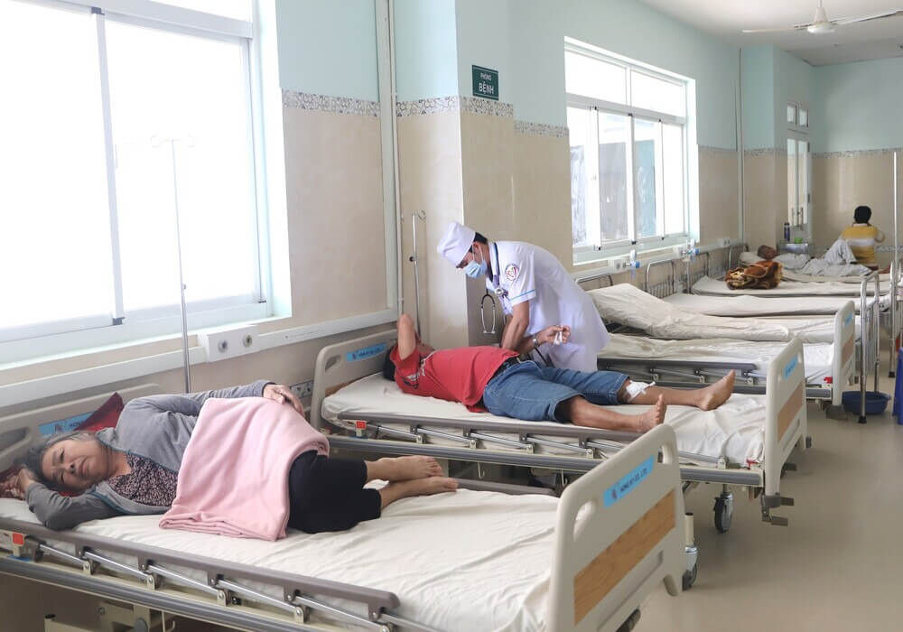 Bệnh viện II Lâm Đồng có tốt không