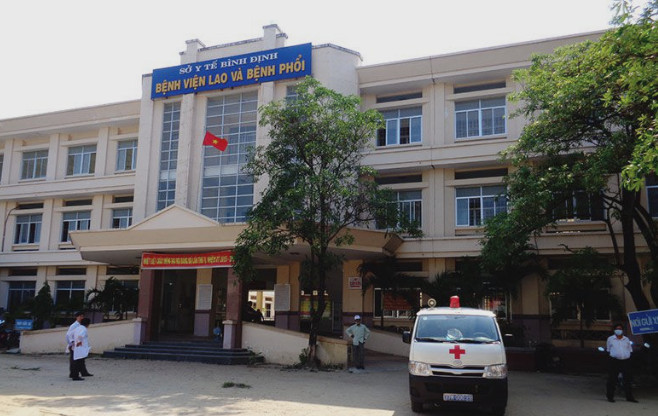 Review và hướng dẫn đặt lịch khám Bệnh viện Lao và Bệnh phổi Bình Định