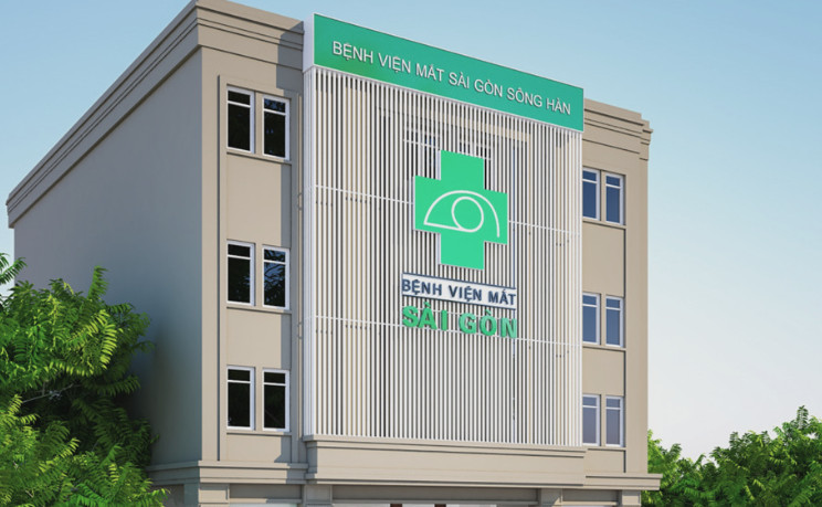 Bệnh viện Mắt Sài Gòn Sông Hàn