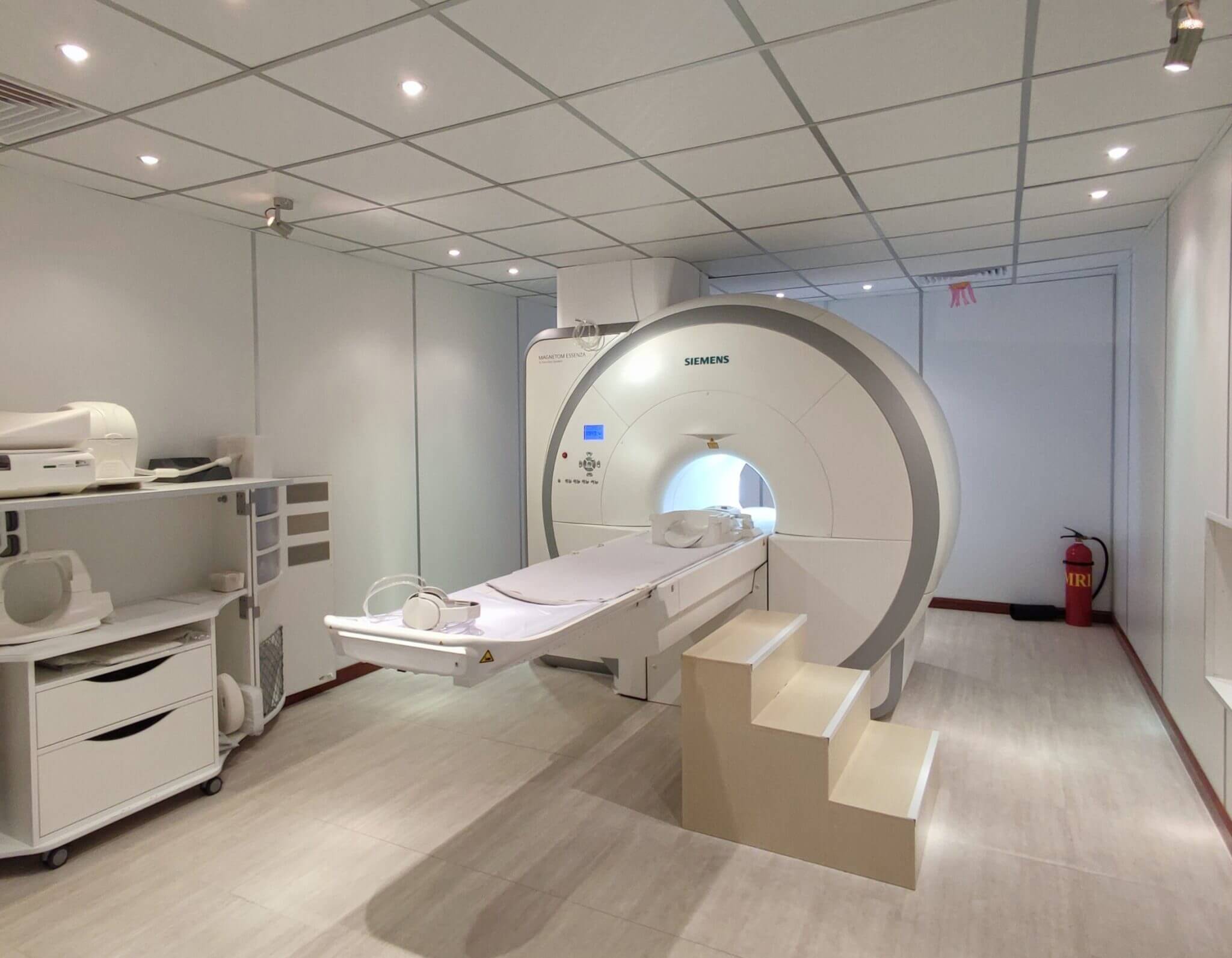 Thiết bị y tế tại Bệnh viện Medic Cà Mau