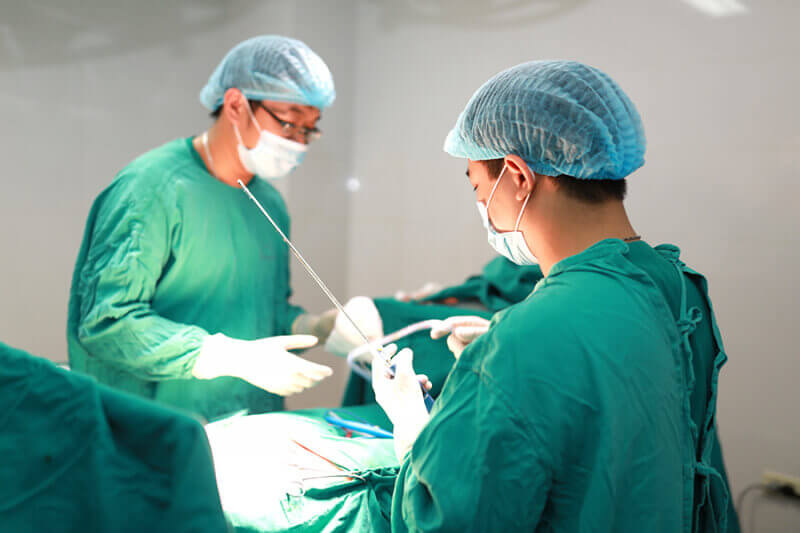 Điều trị tại Bệnh viện Phong Da liễu Quy Hòa