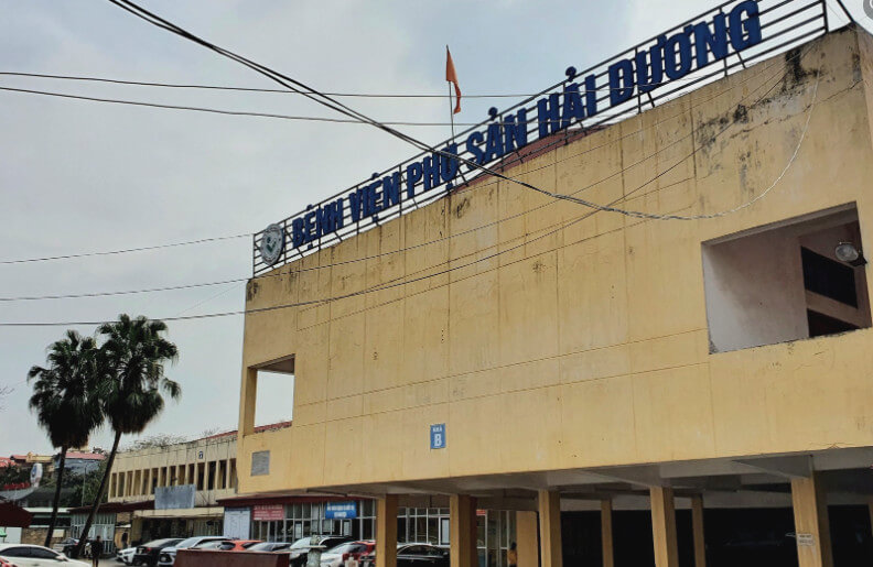 Bệnh viện Phụ sản Hải Dương