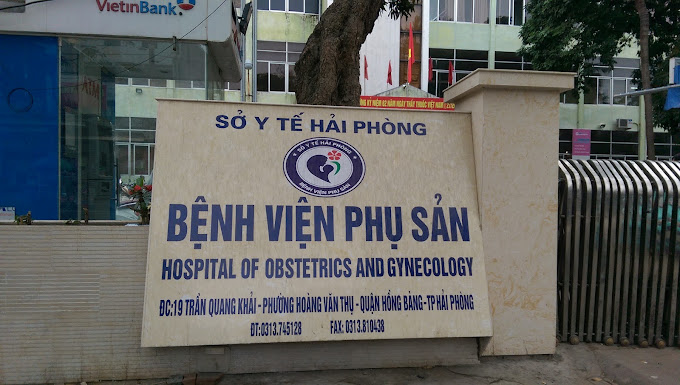 Bệnh viện Phụ sản Hải Phòng