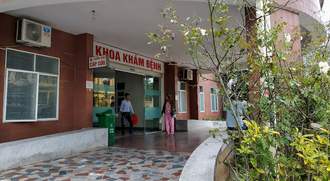 Khoa khám bệnh tại Bệnh viện Phụ Sản Nam Định