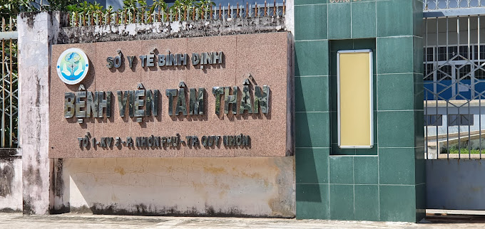 Bệnh viện Tâm thần Bình Định