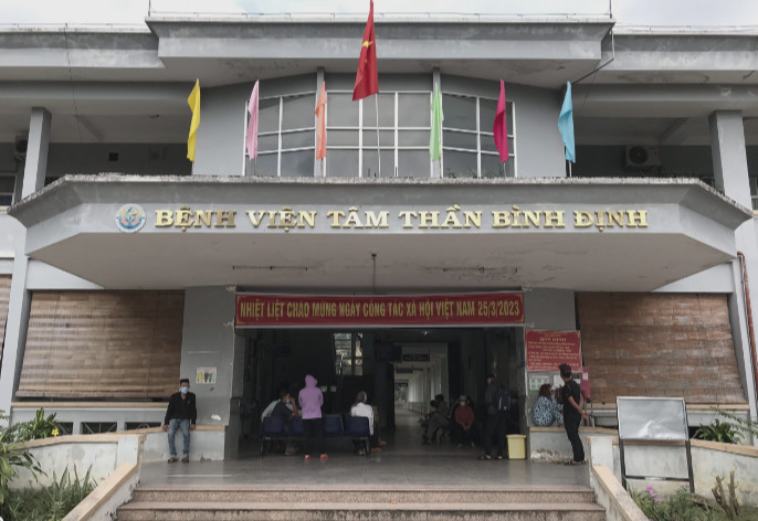 Bệnh viện Tâm thần Bình Định: Tổng quan, lịch khám & bảng giá chi tiết