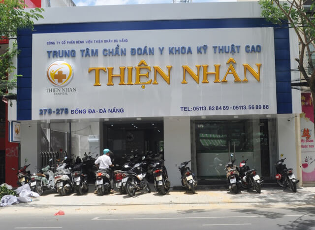 Bệnh viện Thiện Nhân Đà Nẵng