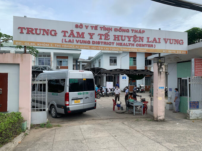 Review và hướng dẫn đặt lịch khám Trung tâm Y tế huyện Lai Vung