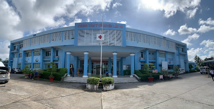 Trung tâm Y tế huyện Lấp Vò