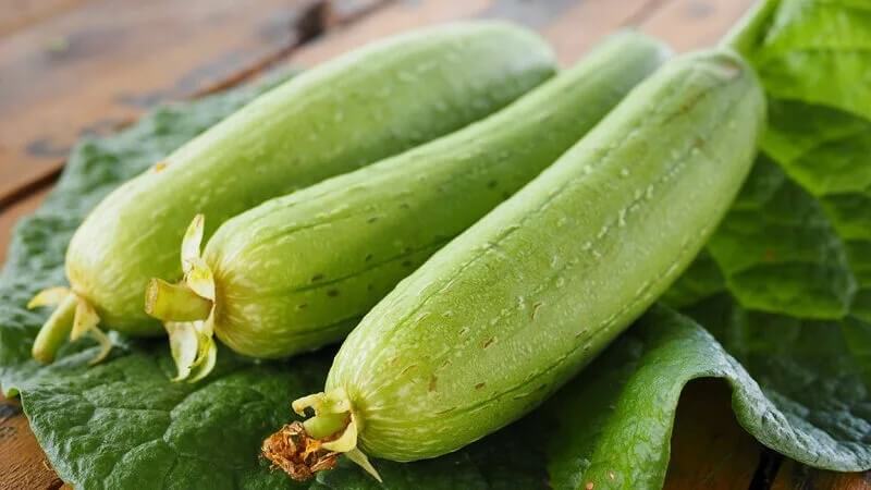 100g mướp chứa bao nhiêu calo? Ăn mướp có giảm cân không?