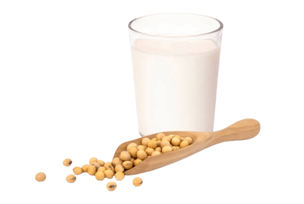Sữa đậu nành không đường bao nhiêu calo?