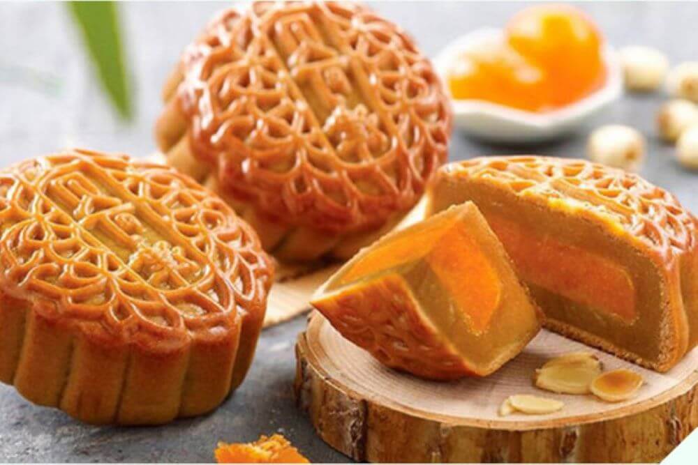 1 cái bánh trung thu bao nhiêu calo? Ăn bánh trung thu có tăng cân không?