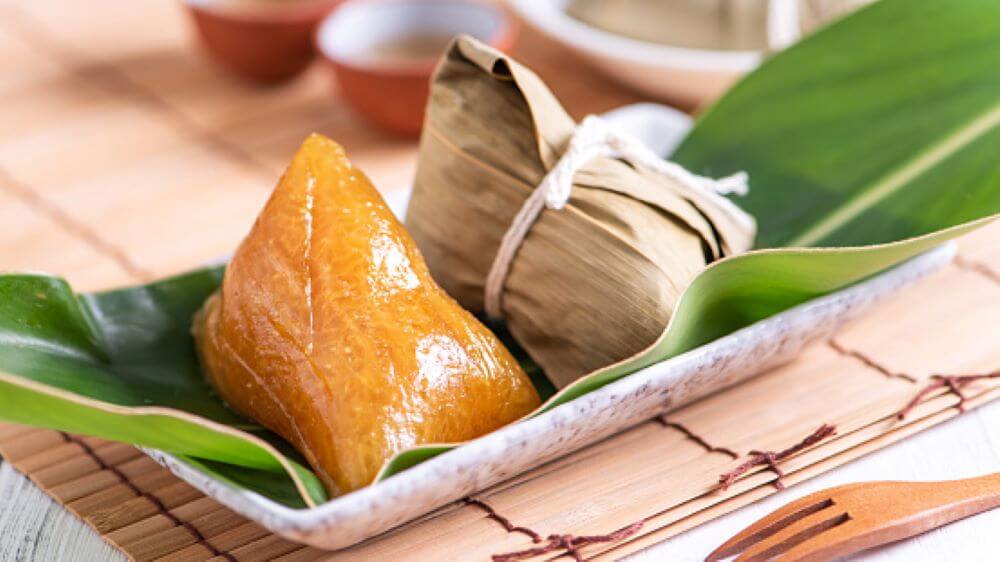 1 cái bánh ú bao nhiêu calo? Ăn bánh ú có mập không?