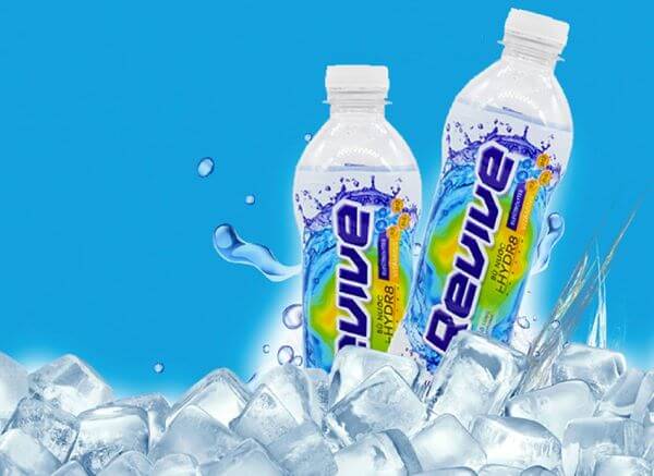 Nước revive có tốt không?