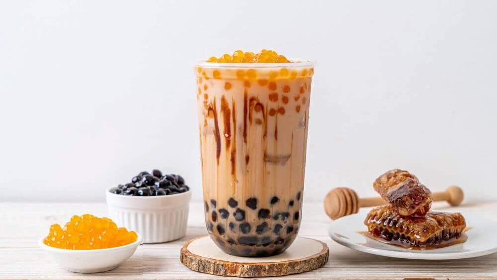 1 cốc trà sữa bao nhiêu calo? Uống trà sữa có béo không?
