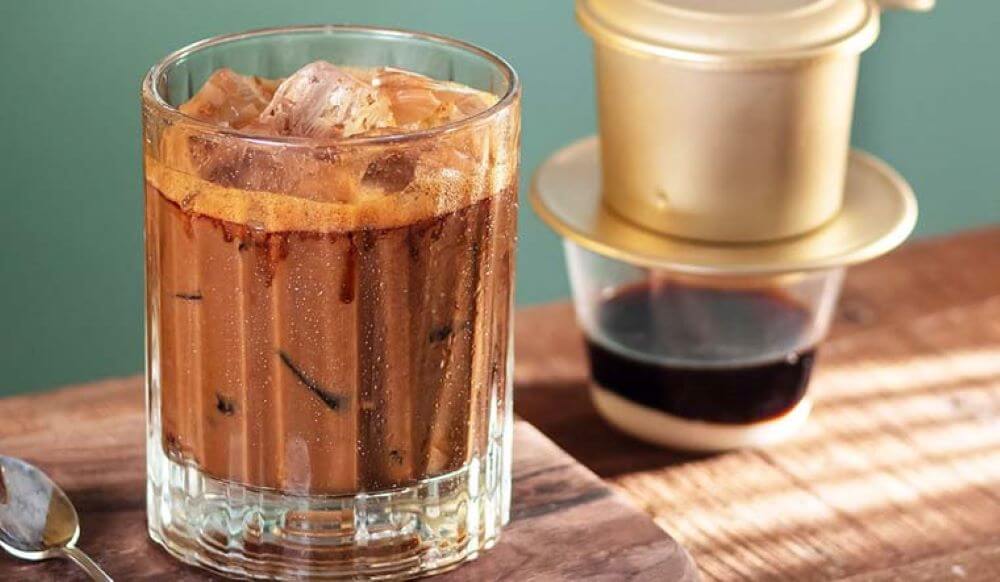 1 ly cafe sữa bao nhiêu calo? Uống cafe sữa có béo không?