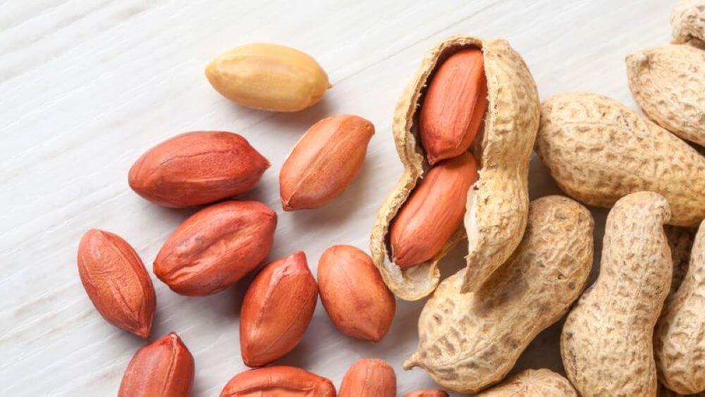 100g đậu phộng bao nhiêu calo? Các lợi ích khi ăn đậu phộng