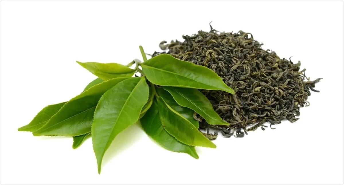 100ml trà xanh bao nhiêu calo?