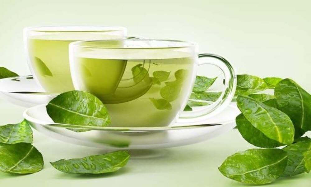 100ml trà xanh bao nhiêu calo? Thời điểm uống trà xanh giảm cân
