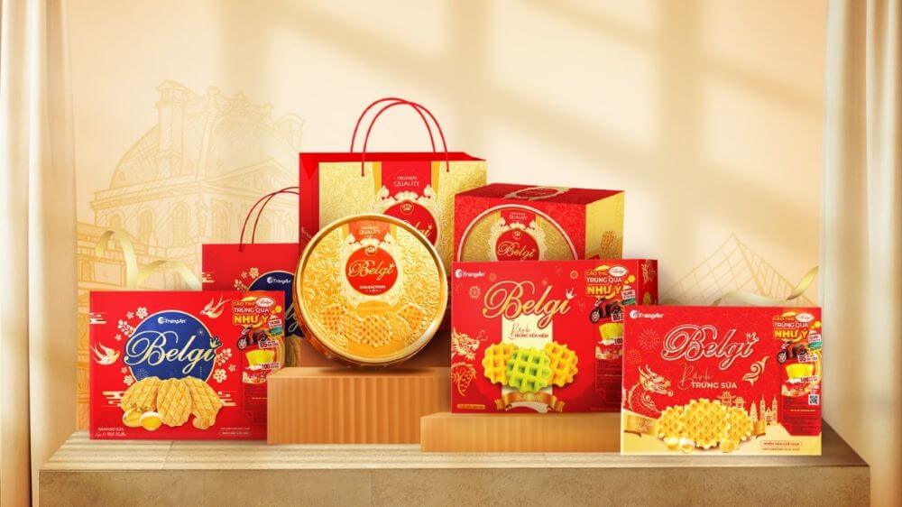 Bánh Belgi bao nhiêu calo? Cách ăn bánh Belgi không gây tăng cân