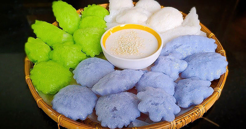 Bánh bò bao nhiêu calo? Cách ăn bánh bò không gây béo