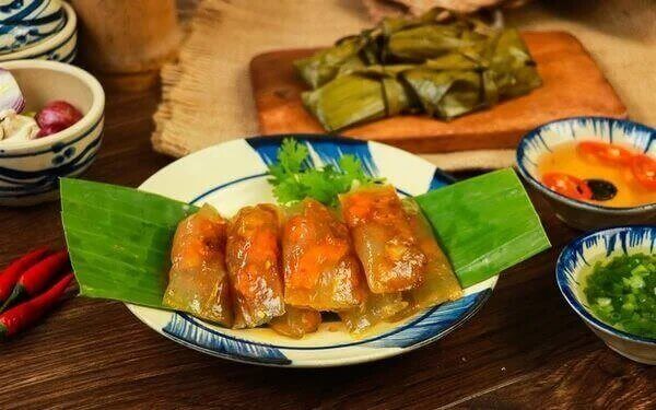 Bánh bột lọc bao nhiêu calo?
