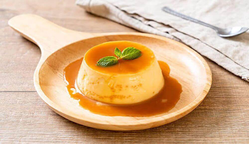 Bánh flan bao nhiêu calo? Lợi ích của bánh flan đối với sức khỏe