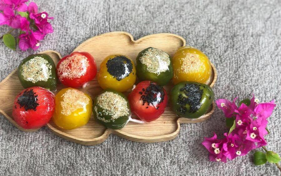 Bánh phu thê bao nhiêu calo? Ăn bánh phu thê có mập (béo) không?