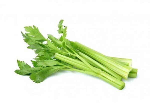 Cần tây bao nhiêu calo?