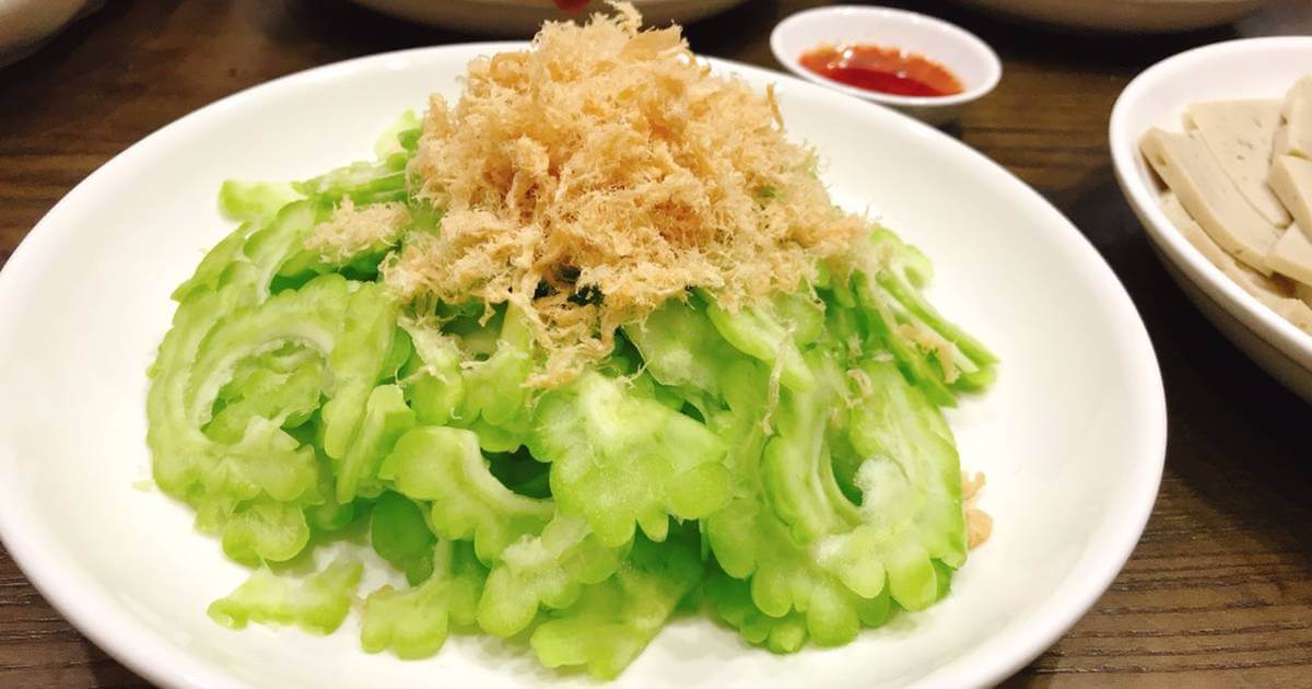 Gợi ý các món ăn cùng chà bông heo giúp giảm cân hiệu quả