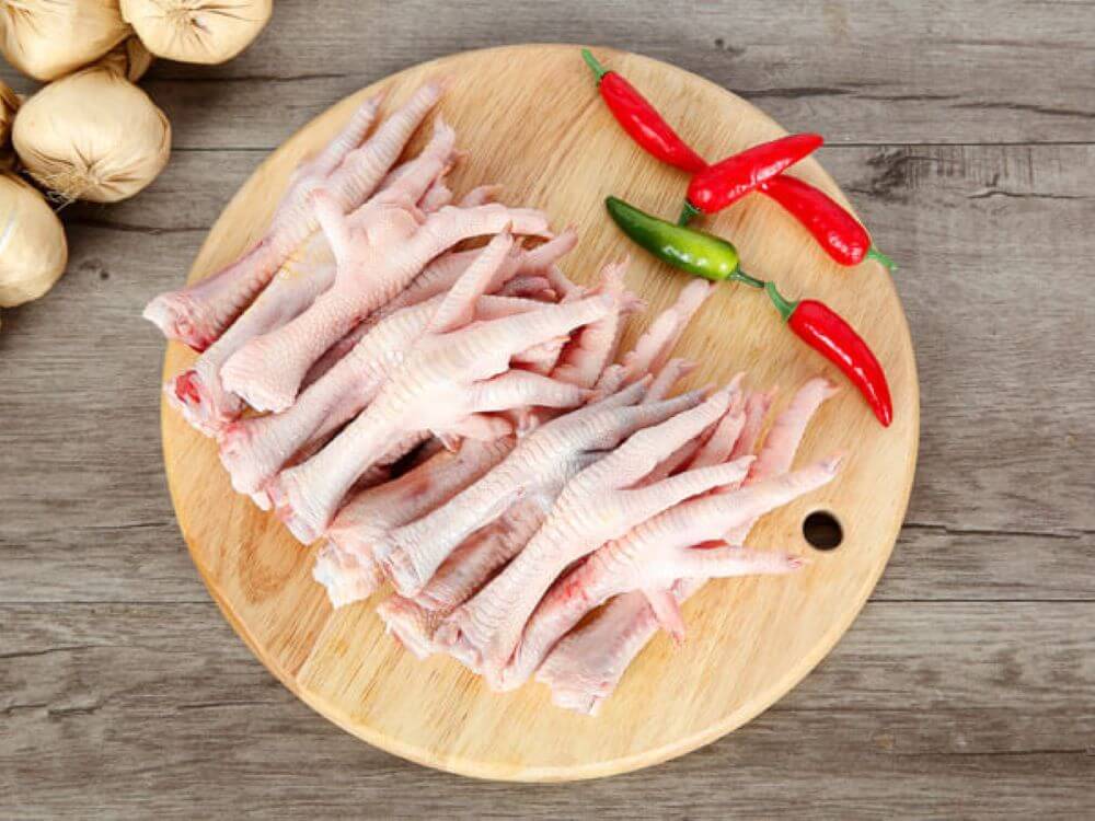 Chân gà bao nhiêu calo? Ăn chân gà có giảm cân không?