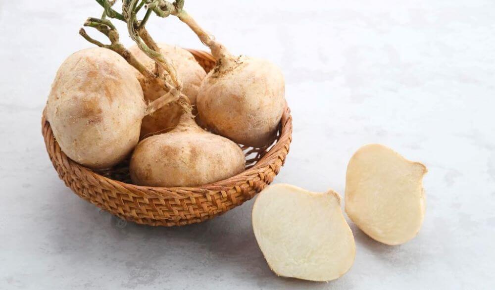 Củ đậu bao nhiêu calo? Ăn củ đậu có béo không?
